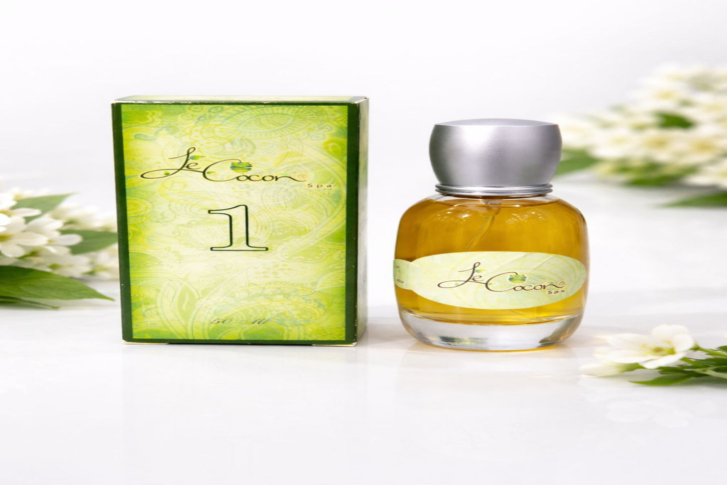 Le Cocon Spa No. 1 Perfume