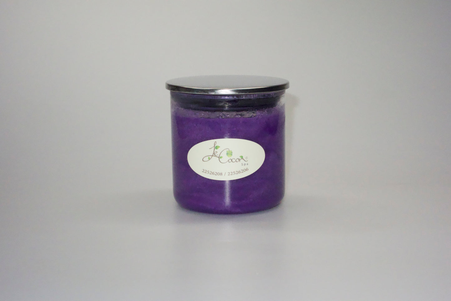 Lavender Body Scrub