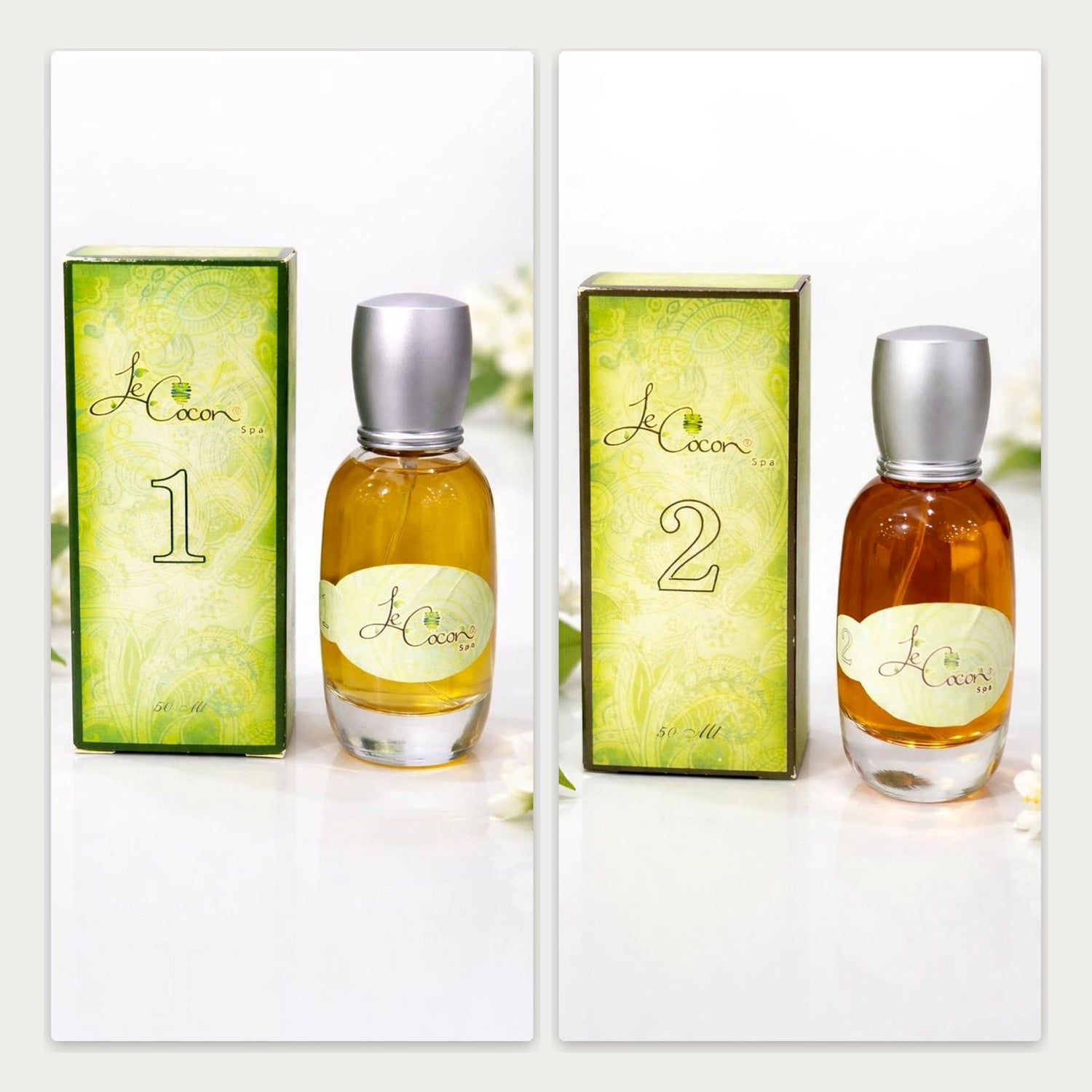 Perfumes & Incense