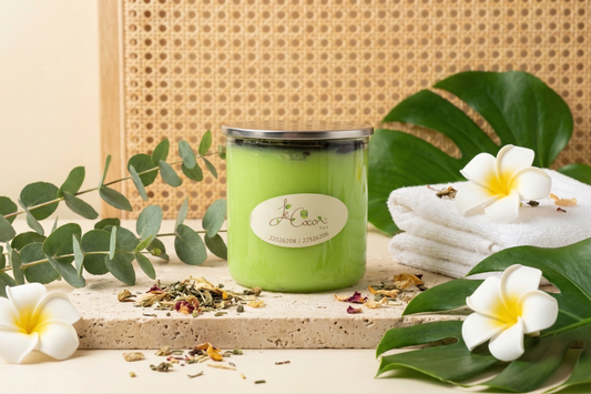Herbal Scrub