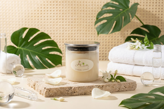 Orchid Body Scrub