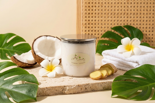 Coconut & Ginger Hair Mask