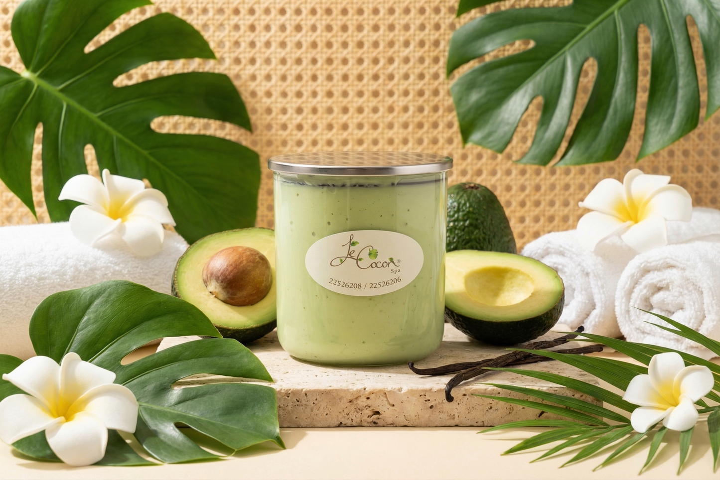 Avocado Hair Mask