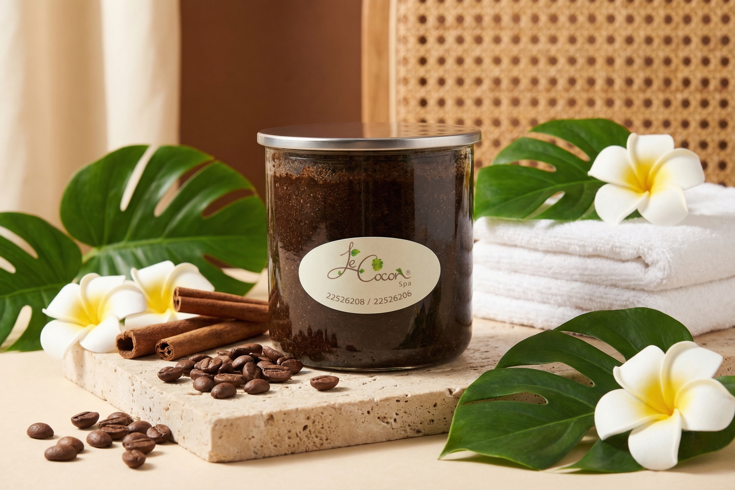 Coffee Scrub