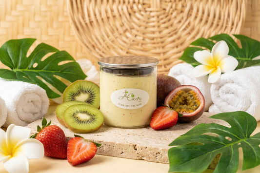Fruit Hair Mask