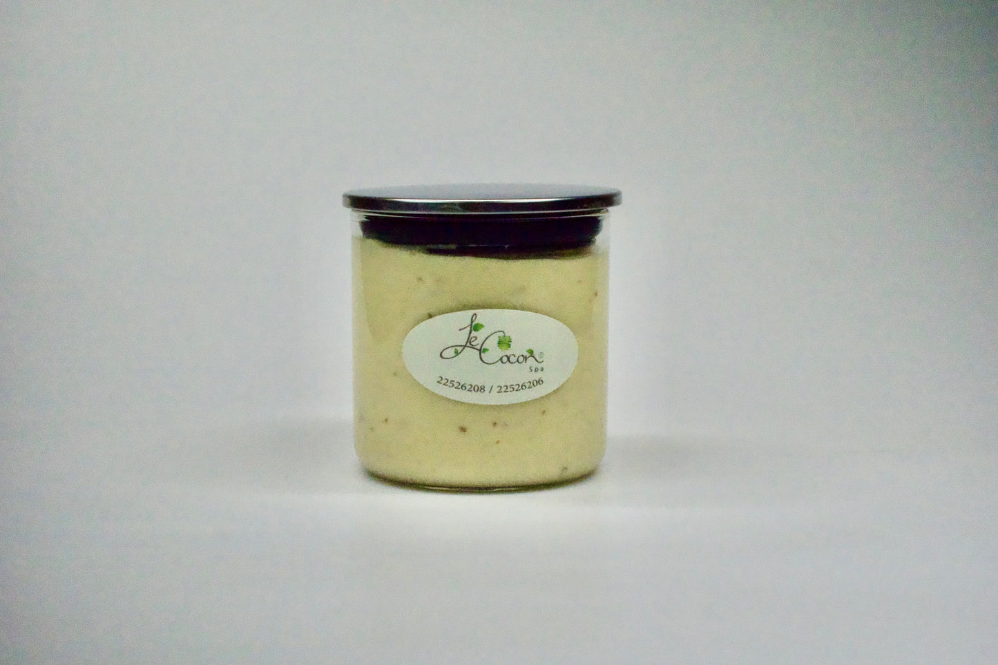 Fruit Hair Mask